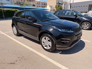 Land Rover Range Rover Evoque 2019 Mild-Hybrid R-dynamic-thumb-16