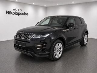 Land Rover Range Rover Evoque 2019 Mild-Hybrid R-dynamic