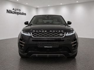 Land Rover Range Rover Evoque 2019 Mild-Hybrid R-dynamic-thumb-2