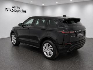 Land Rover Range Rover Evoque 2019 Mild-Hybrid R-dynamic-thumb-3