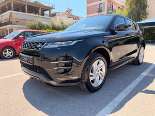 Land Rover Range Rover Evoque 2019 Mild-Hybrid R-dynamic-thumb-4
