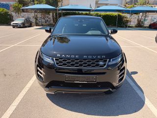 Land Rover Range Rover Evoque 2019 Mild-Hybrid R-dynamic-thumb-5