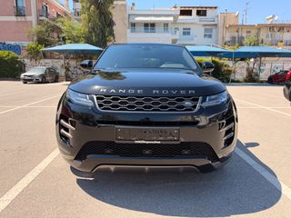Land Rover Range Rover Evoque 2019 Mild-Hybrid R-dynamic-thumb-6