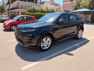 Land Rover Range Rover Evoque 2019 Mild-Hybrid R-dynamic-thumb-7