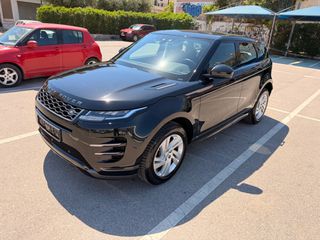 Land Rover Range Rover Evoque 2019 Mild-Hybrid R-dynamic-thumb-8