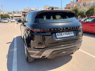 Land Rover Range Rover Evoque 2019 Mild-Hybrid R-dynamic-thumb-11