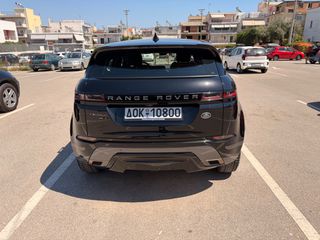 Land Rover Range Rover Evoque 2019 Mild-Hybrid R-dynamic-thumb-12