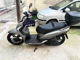 Sym Symphony ST 200i 2016