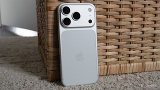 IPhone 17 Pro Max 256GB Silver 100%