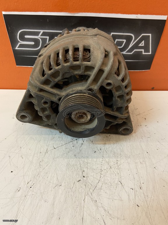 Δυναμό OPEL ZAFIRA (1999-2005) 124425021