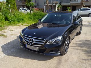 Mercedes-Benz E 300 2014 E 300 BLUETEC HYBRID DIESEL