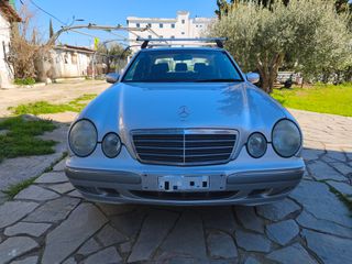 Mercedes-Benz E 200 2000 6 ταχυτο AVANTGARDE KOMPRESSOR