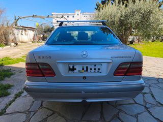 Mercedes-Benz E 200 2000 6 ταχυτο AVANTGARDE KOMPRESSOR-thumb-1