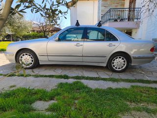 Mercedes-Benz E 200 2000 6 ταχυτο AVANTGARDE KOMPRESSOR-thumb-2