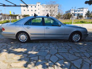 Mercedes-Benz E 200 2000 6 ταχυτο AVANTGARDE KOMPRESSOR-thumb-3