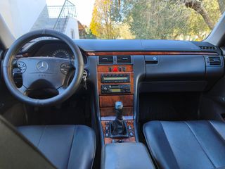 Mercedes-Benz E 200 2000 6 ταχυτο AVANTGARDE KOMPRESSOR-thumb-4