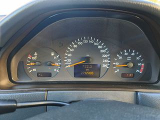 Mercedes-Benz E 200 2000 6 ταχυτο AVANTGARDE KOMPRESSOR-thumb-7