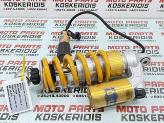 ΑΝΑΡΤΗΣΗ  ΠΙΣΩ  OHLINS  18.000 km   -> DUCATI MULTISRADA 1100 S / 2007 - 2009 / ΚΩΔΙΚΟΣ ΑΝΤΑΛΛΑΚΤΙΚΟΥ:  Ohlins DU 303