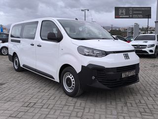 Φορτηγό Έως 7.5τ Fiat 2026 SCUDO COMBI L3 75kWh PACK TECNICO – 9 ΘΕΣΕΙΣ – ΗΛΕΚΤΡΙKO-thumb-6