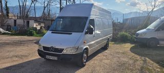 Κλούβα Mercedes-Benz 2004 Sprinter 316 cdi extra long