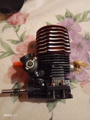 Motor 2009 NOSRAM 12 RS EVO Vtec competition