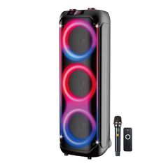 ΦΟΡΗΤΟ ΗΧΕΙΟ 3x8" + tweeter