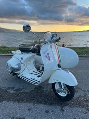 Vespa 150 1955 VL-1 side car