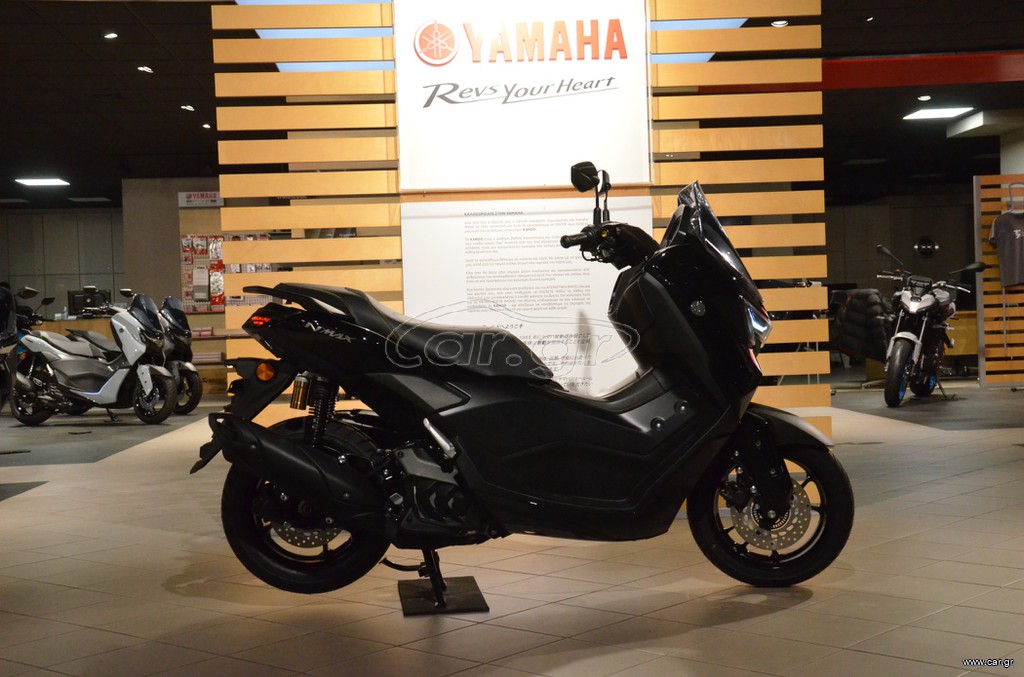 Yamaha NMAX 155 2026 Tech Max