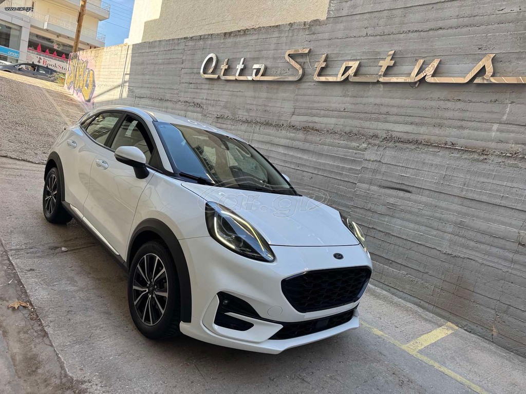 Ford Puma 2021