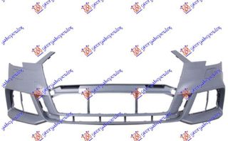 AUDI A3 8V ΠΡΟΦΥΛΑΚΤΗΡΑΣ ΕΜΠΡΟΣ ΒΑΦΟΜΕΝΟΣ (S3/S-LINE) (ΜΕ/ΧΩΡΙΣ ΠΙΤΣΙΛΙΣΤΗΡΙΑ)