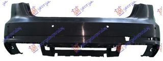 AUDI A3 8V ΠΡΟΦΥΛΑΚΤΗΡΑΣ ΠΙΣΩ 5Π ΒΑΦΟΜΕΝΟΣ (S3/S-LINE/RS3) (ΜΕ 4 PDC & ΚΑΜΕΡΑ)