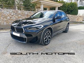 Bmw X2 2021 SDRIVE16D M SPORT-FACELIFT- ΕΛΛΗΝΙΚΗΣ ΑΝΤΙΠΡΟΣΩΠΕΙΑΣ-1ο ΧΕΡΙ