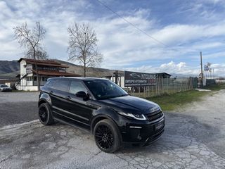 Land Rover Range Rover Evoque 2018 R-DYNAMIC