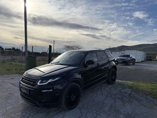 Land Rover Range Rover Evoque 2018 R-DYNAMIC-thumb-2