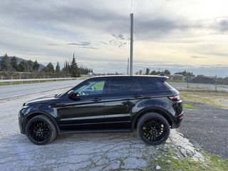 Land Rover Range Rover Evoque 2018 R-DYNAMIC-thumb-3