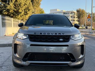 Land Rover Discovery Sport 2023 P300e R-DYNAMIC S AWD Με Ανάλυση ΦΠΑ-thumb-7