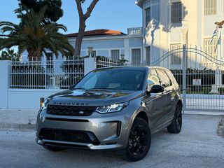 Land Rover Discovery Sport 2023 P300e R-DYNAMIC S AWD Με Ανάλυση ΦΠΑ-thumb-2