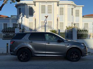 Land Rover Discovery Sport 2023 P300e R-DYNAMIC S AWD Με Ανάλυση ΦΠΑ-thumb-3