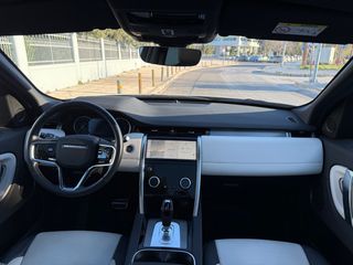 Land Rover Discovery Sport 2023 P300e R-DYNAMIC S AWD Με Ανάλυση ΦΠΑ-thumb-14