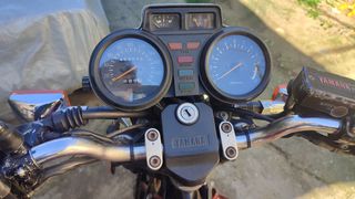Yamaha XJ 550 1983 Yamaha XJ 550