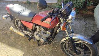 Yamaha XJ 550 1983 Yamaha XJ 550-thumb-1