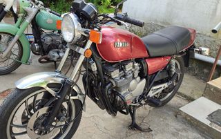 Yamaha XJ 550 1983 Yamaha XJ 550-thumb-2