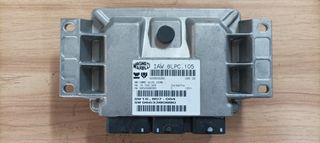 ΕΓΚΕΦΑΛΟΣ ΚΙΝΗΤΗΡA PEUGEOT CITROEN BENZINH MARELLI IAW 6LPC.105 9663380880