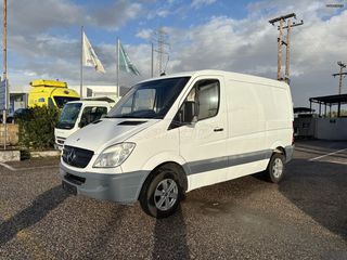 Mercedes-Benz Sprinter 2012 210 CDI ΨΥΓΕΙΟ-thumb-3