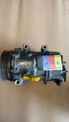 CITROEN C4 PICASSO 9651911380 ΚΟΜΠΡΕΣΕΡ A/C