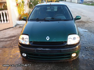 CLIO 2000 MOD--1,6-ΚΙΝ Κ4Μ-16V--TA ΠΑΝΤΑ ΑΠΟ ΑΝΤΑΛΑΚΤΙΚΑ--- ΣΕ ΑΡΙΣΤΗ ΚΑΤΑΣΤΑΣΗ=> ΠΛΕΞΟΥΔΑ