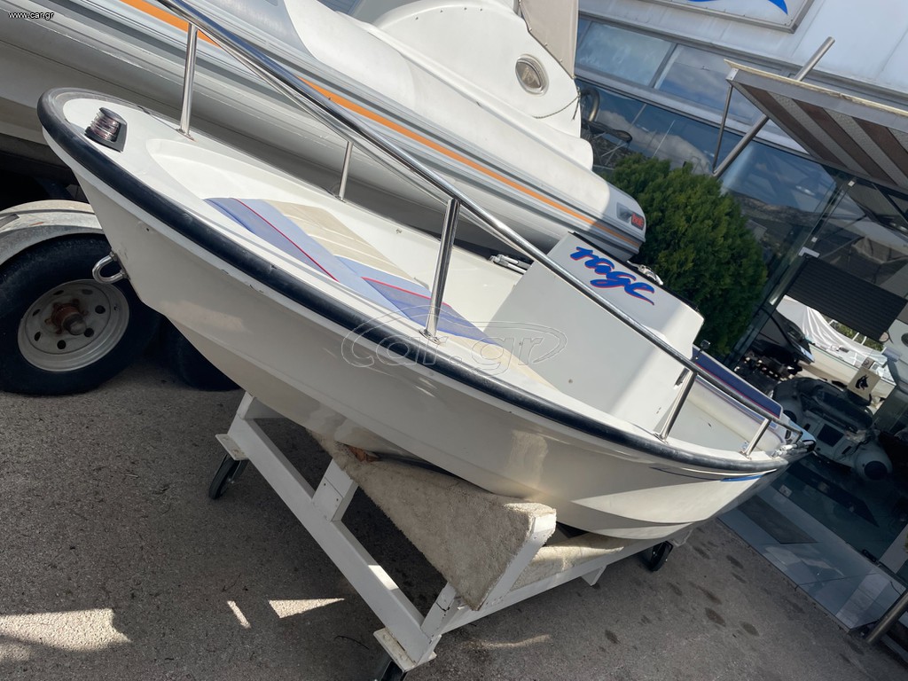 Boston-Whaler 1993 Rage 15