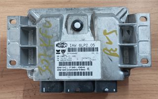 ΕΓΚΕΦΑΛΟΣ ΚΙΝΗΤΗΡA PEUGEOT CITROEN BENZINH MARELLI IAW 6LP2.05 9653979480