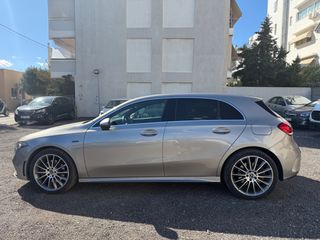 Mercedes-Benz A 250 2020 A-Klasse AMG LINE e 8G-DCT-thumb-6