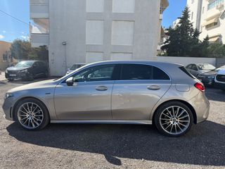 Mercedes-Benz A 250 2020 A-Klasse AMG LINE e 8G-DCT-thumb-7
